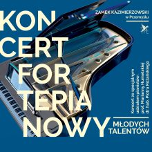 Koncert młodych talentów 2021