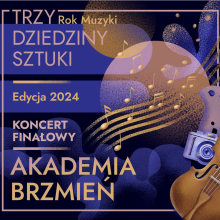 Koncert Finałowy Akademia Brzmień 2024